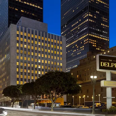 The Delphi Downtown La-3