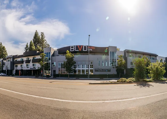 Blvd And Studios Universal-Hollywood, An Ascend Collection